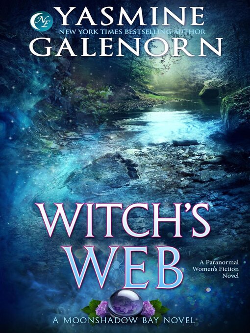 Title details for Witch's Web by Yasmine Galenorn - Available